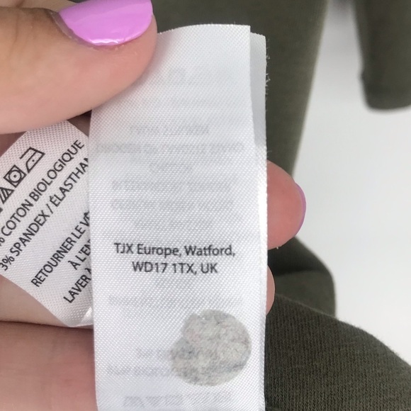 Sigrid Olsen 3/4 Sleeve Top - Picture 8 of 9